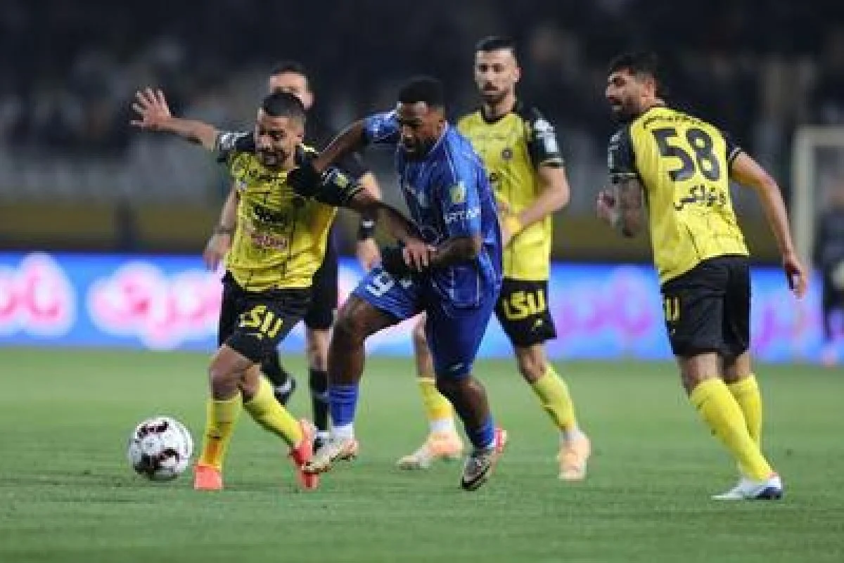 نیم‌فصل اول لیگ برتر ۱۴۰۵ با رکورد کم‌گل‌ترین هفته‌ها و صدرنشینی سپاهان بسته شد - پارس فوتبال