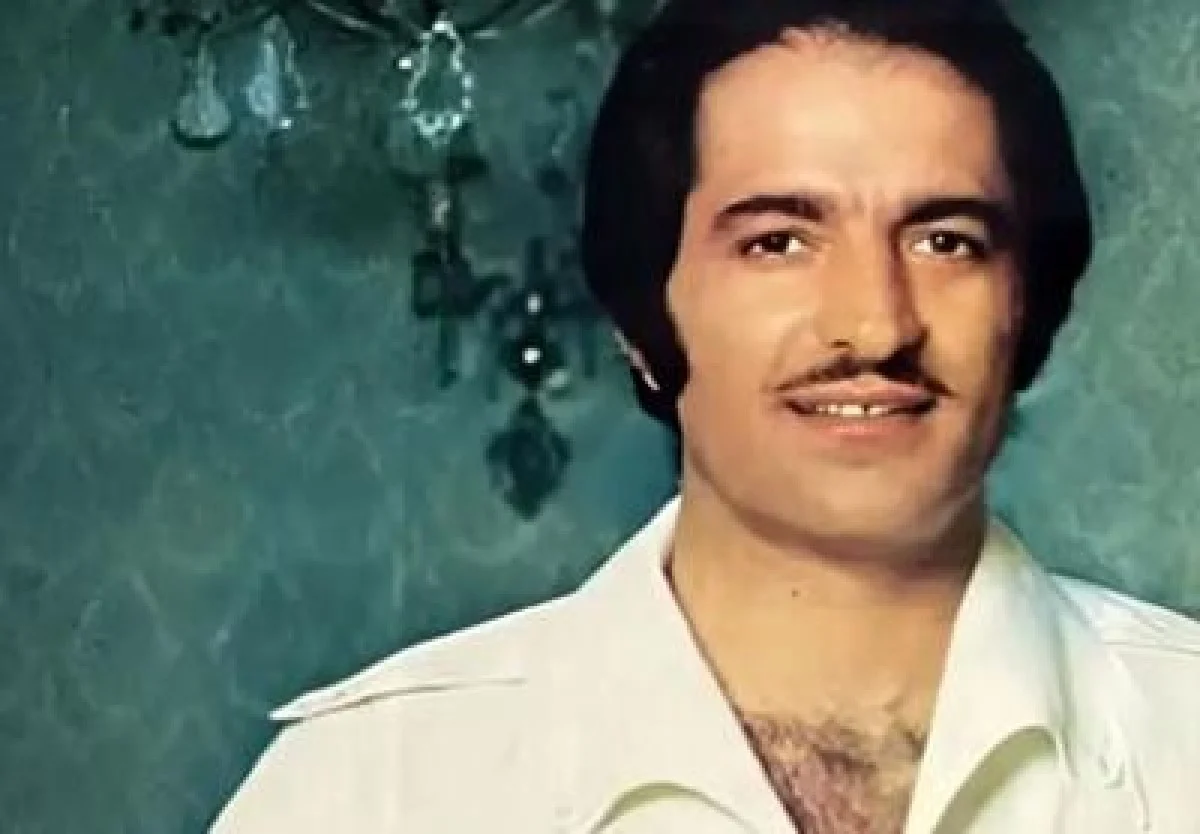 سفر در زمان؛ چهره «کوروس سرهنگ زاده» خواننده قبل انقلاب در 88 سالگی