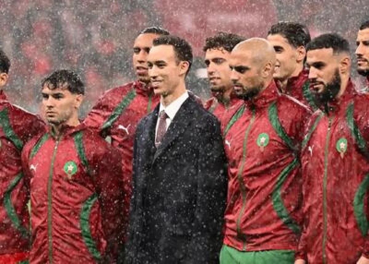 نگرانی مراکش: تمرین بدون ستاره تیم