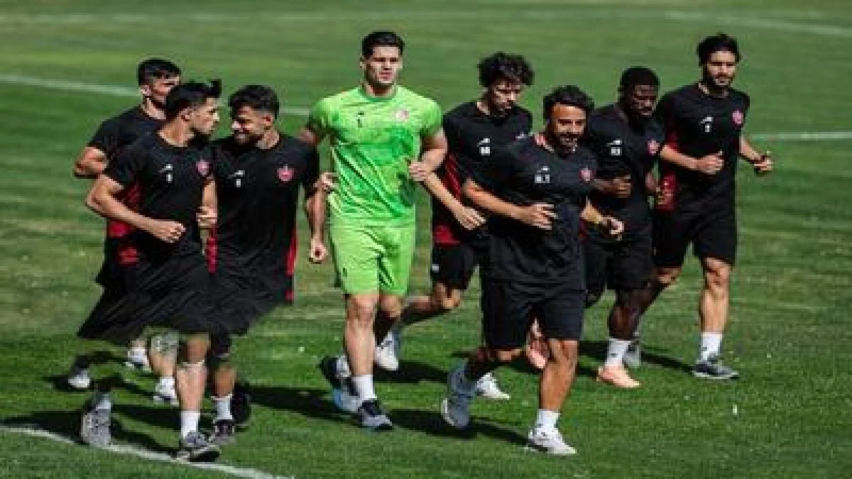 برگزاری ۳ بازی تدارکاتی پرسپولیس در اردوی قطر - پارس فوتبال