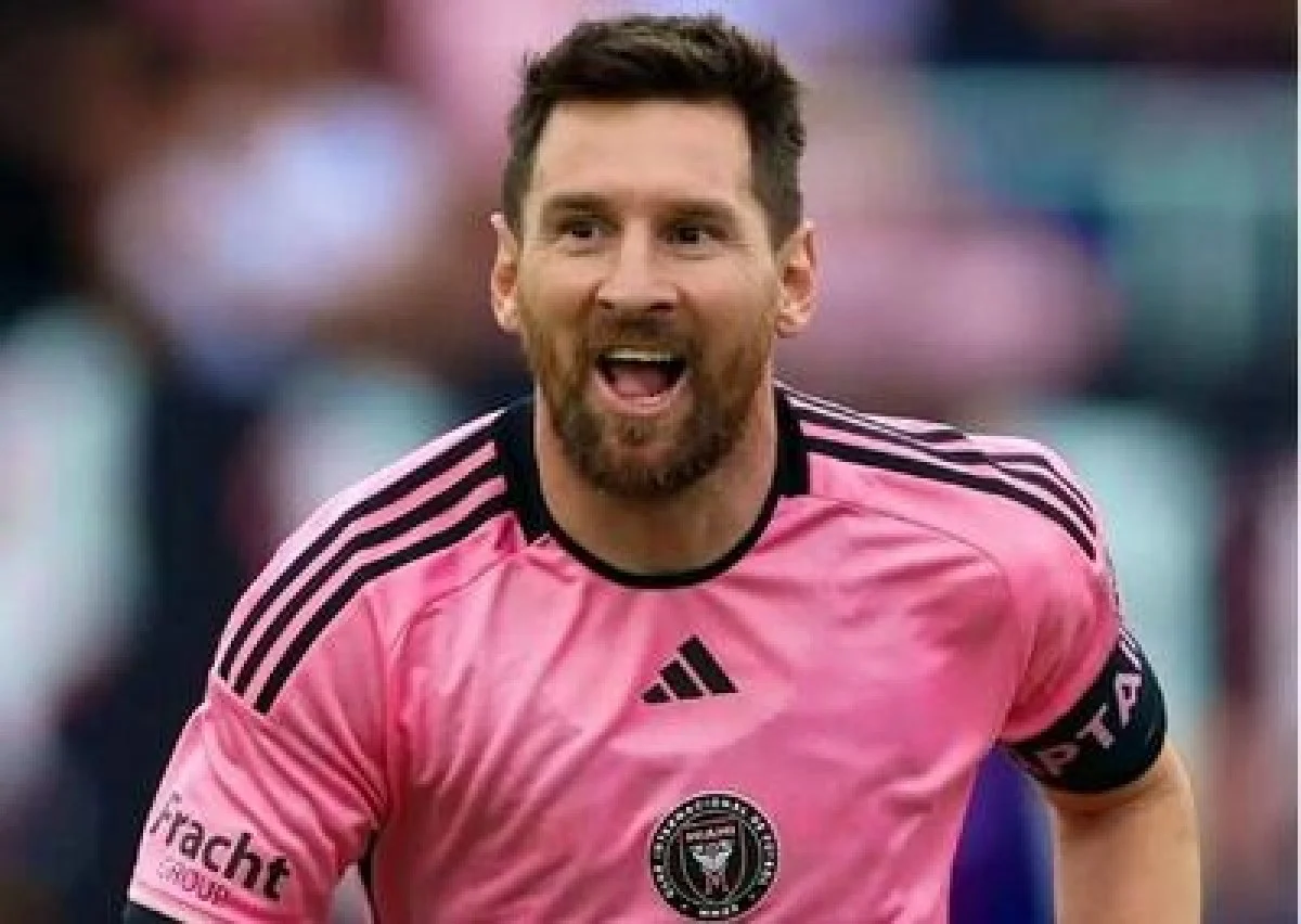 مسی در لیست لیورپول قرار گرفت