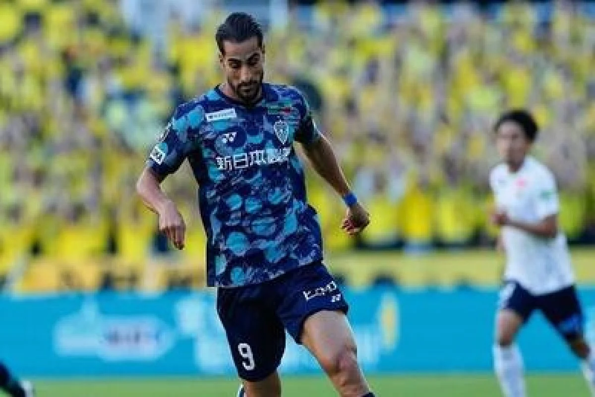 شهاب زاهدی در ژاپن ماندنی شد