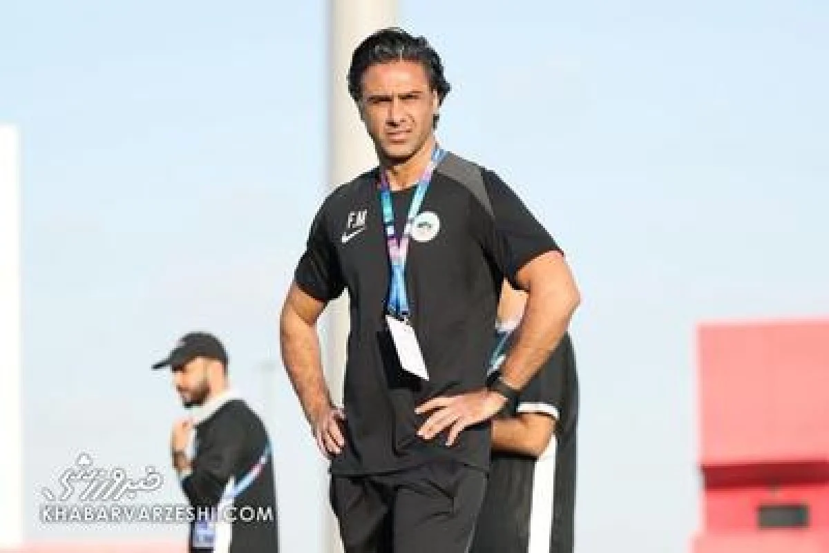 بهانه فرهاد مجیدی برای شکست: خوب یارگیری نکردیم