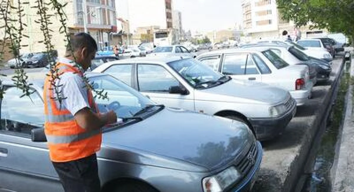 مافیای جای پارک بر تهران مسلط شد؛ شهر در تسخیر دلالان جای پارک