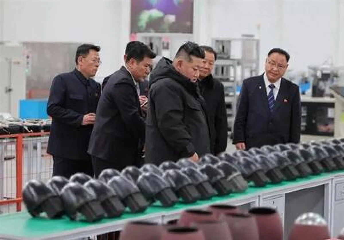 کره شمالی به سمت دریای ژاپن موشک بالستیک شلیک کرد - تسنیم