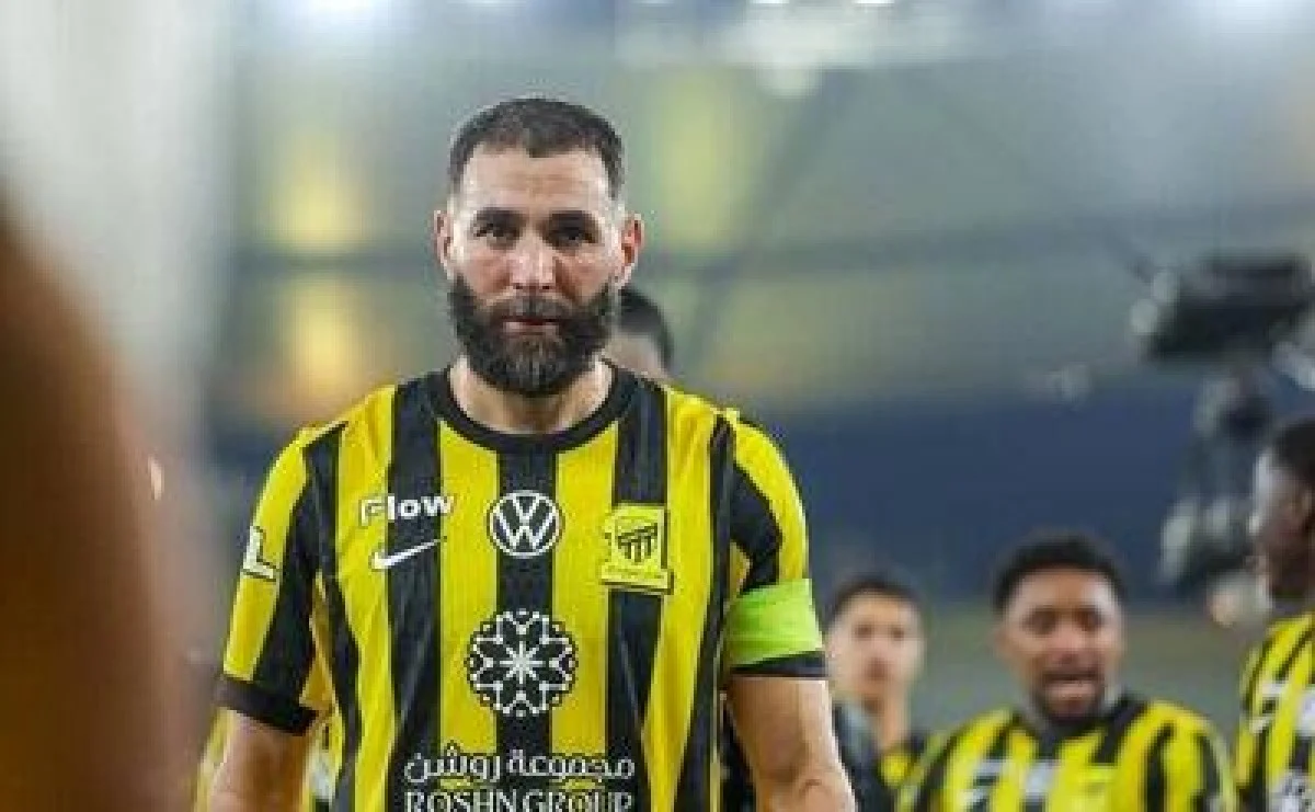 واکنش کریم بنزما به جدایی از الاتحاد