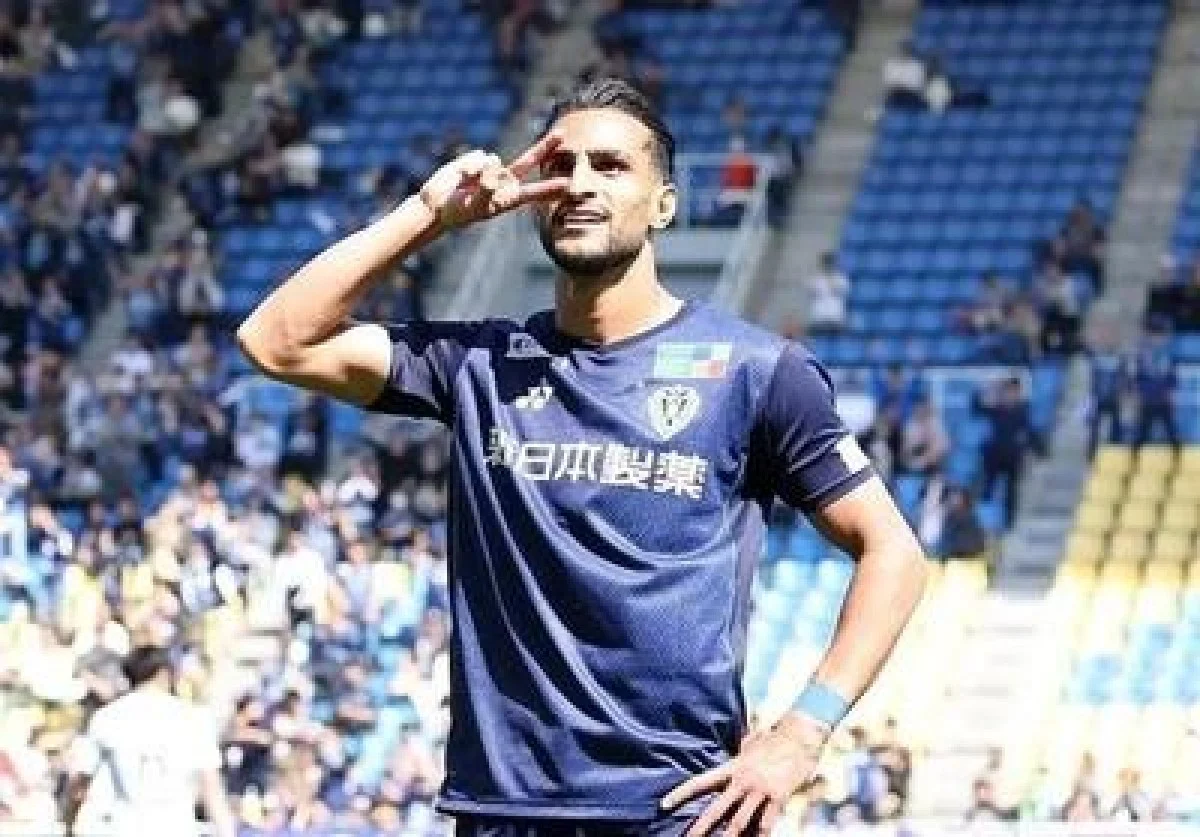 قرارداد جدید زاهدی با آویسپا / مهاجم سابق پرسپولیس در ژاپن ماندنی شد