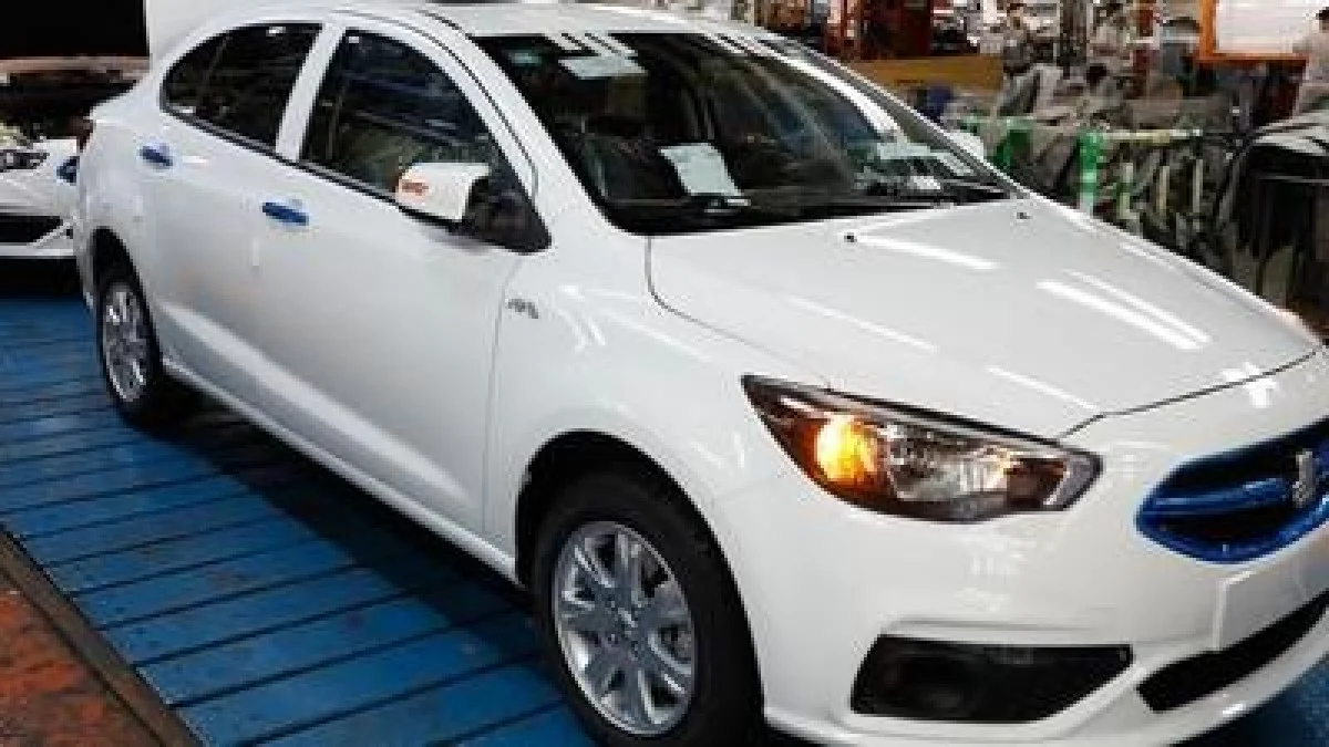 قیمت خودروهای سایپا امروز 14 دی ماه 1404 + جدول