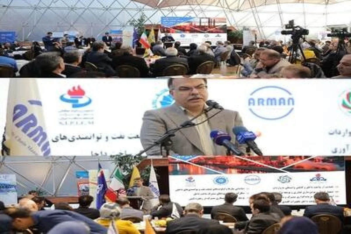 از پشت میز تا میدان عمل؛ توسعه ساخت داخل نفت کلید خورد