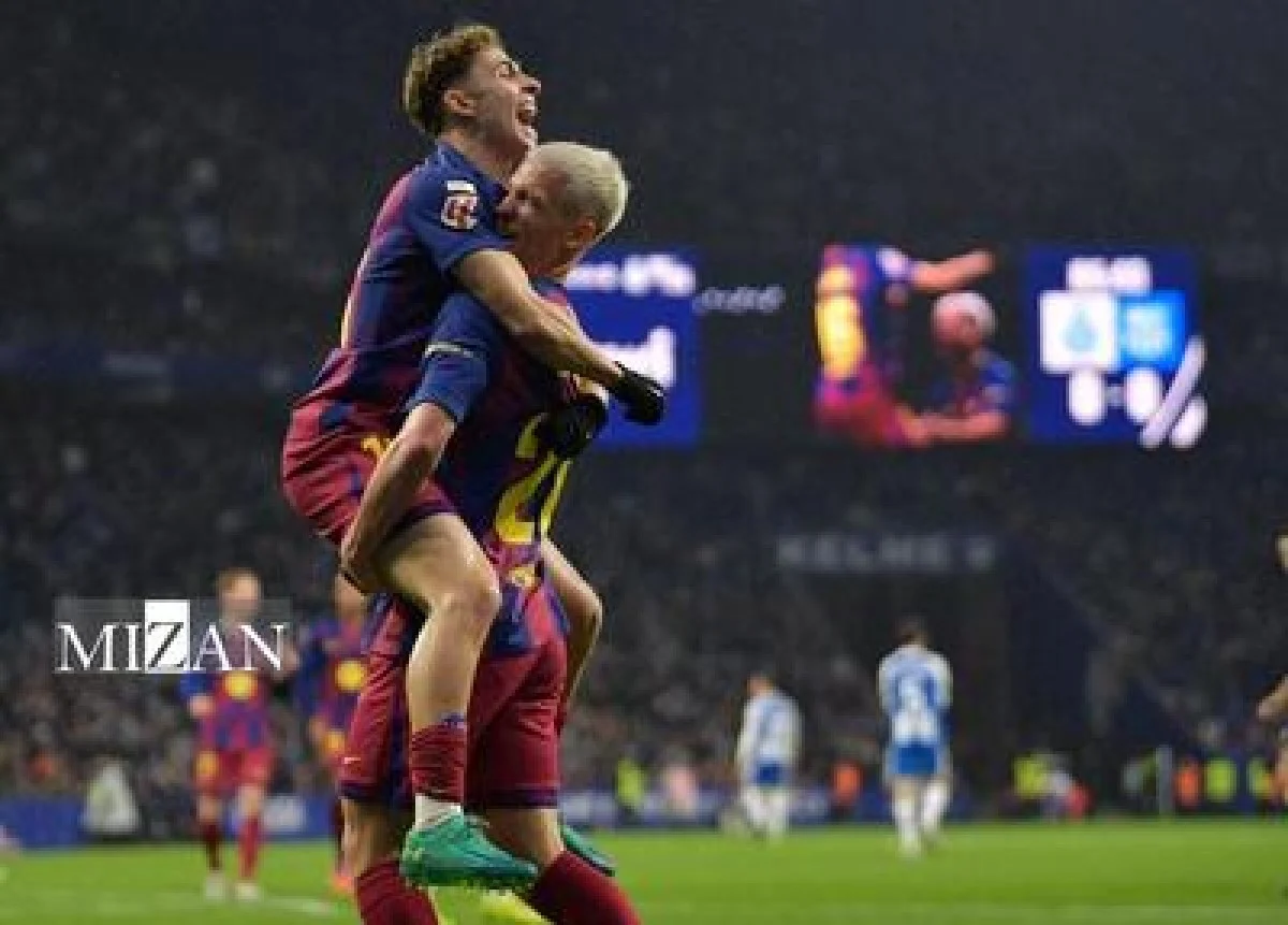 انتقام عملی نشد؛ گارسیا جواب توهین را با درخشش و کلین‌شیت داد/ تعویض‌های طلایی فلیک، کاتالونیا را فتح کرد - پارس فوتبال