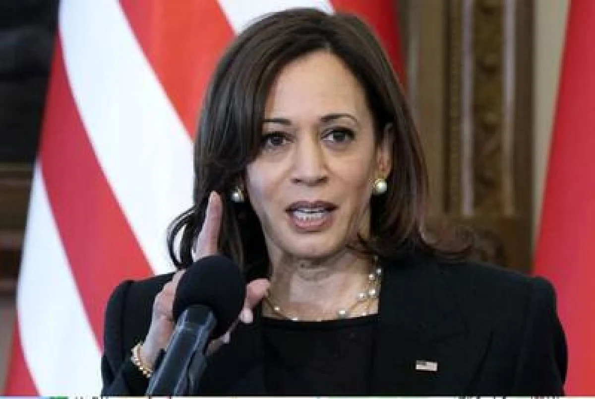 واکنش کامالا هریس به حمله آمریکا به ونزوئلا