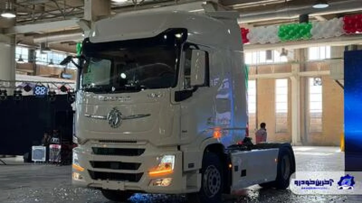 بررسی آمار تولید کامیون ؛ خودروسازان ایران تا آذر چقدر تولید داشتند؟