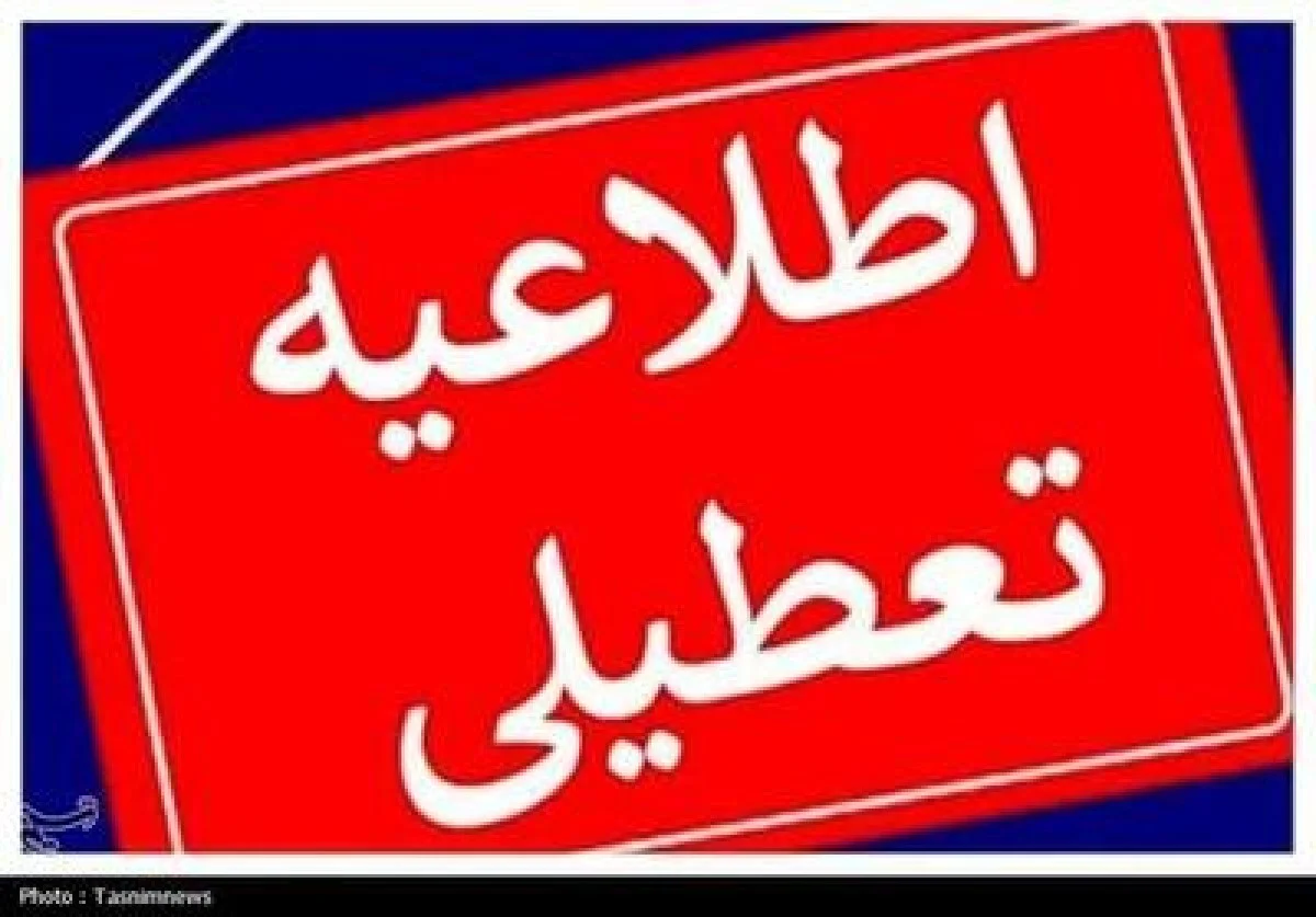 بارش برف و برودت هوا مدارس استان اردبیل را تعطیل کرد - تسنیم