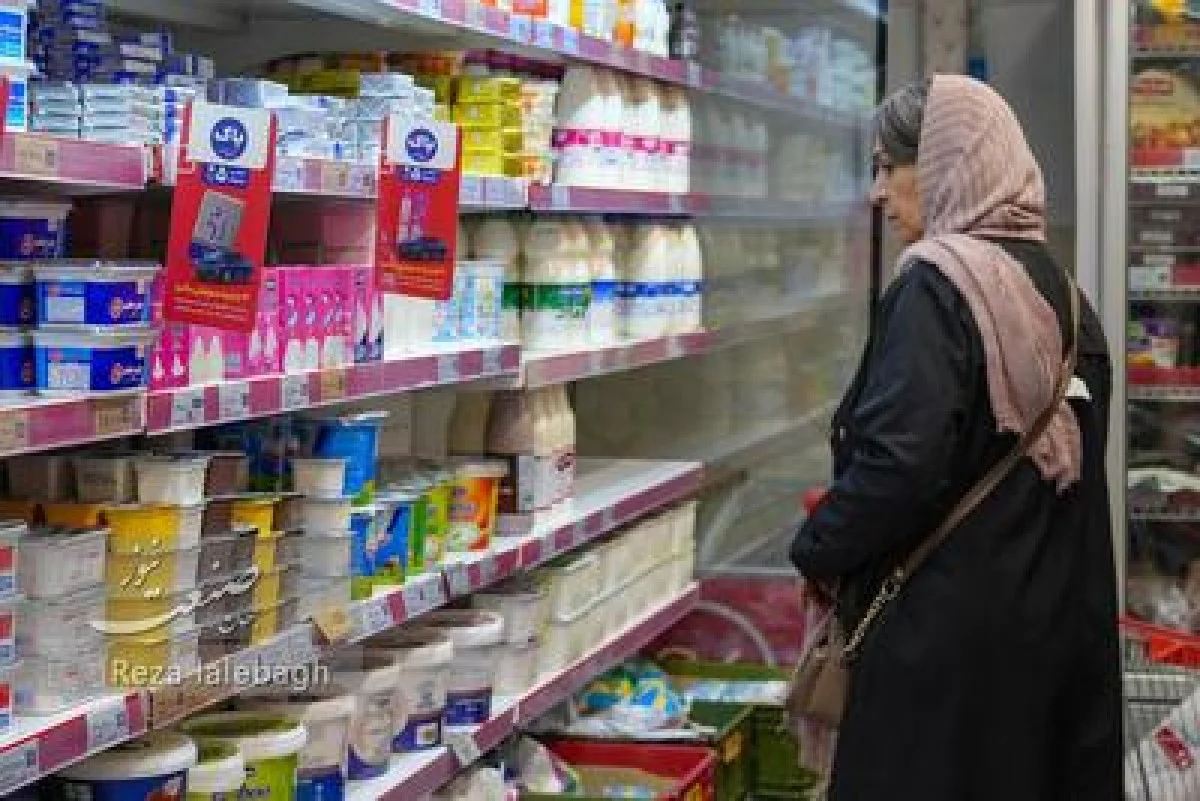 سفره خانوار می‌لرزد؛ جهش ۷۷ درصدی هزینه معیشت در یک سال