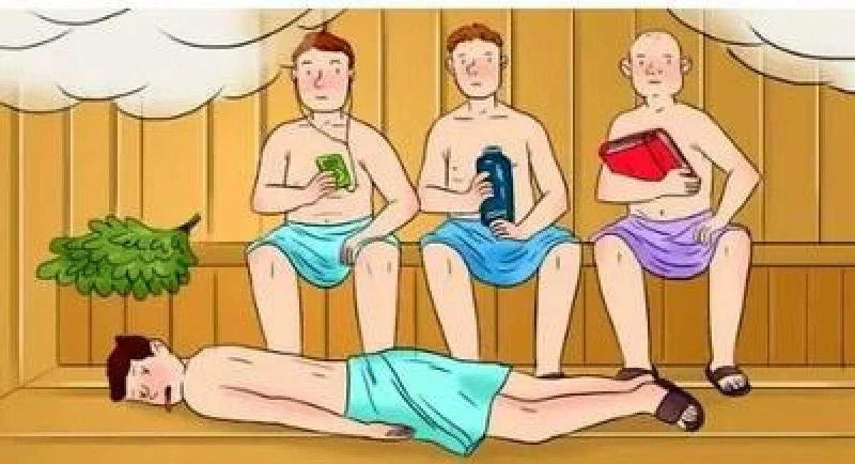 بازی فکری: فقط نابغه ها تو 5 ثانیه قاتل و پیدا می کنند!