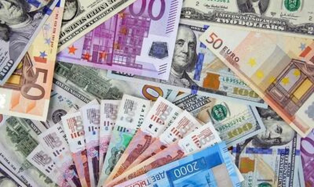 قیمت دلار و یورو در صرافی ملی امروز یکشنبه ۱۴ دی1404/کاهش قیمت یورو