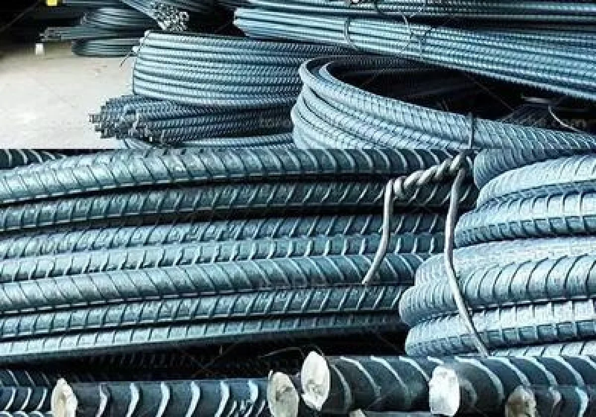 قیمت میلگرد امروز یکشنبه ۱۴ دی ۱۴۰۴ + جدول