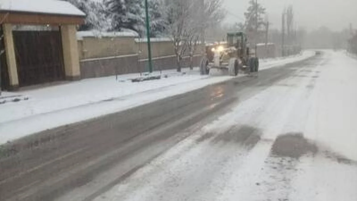 دماوند، پُربارش‌ترین نقطه کشور در ۲۴ ساعت گذشته