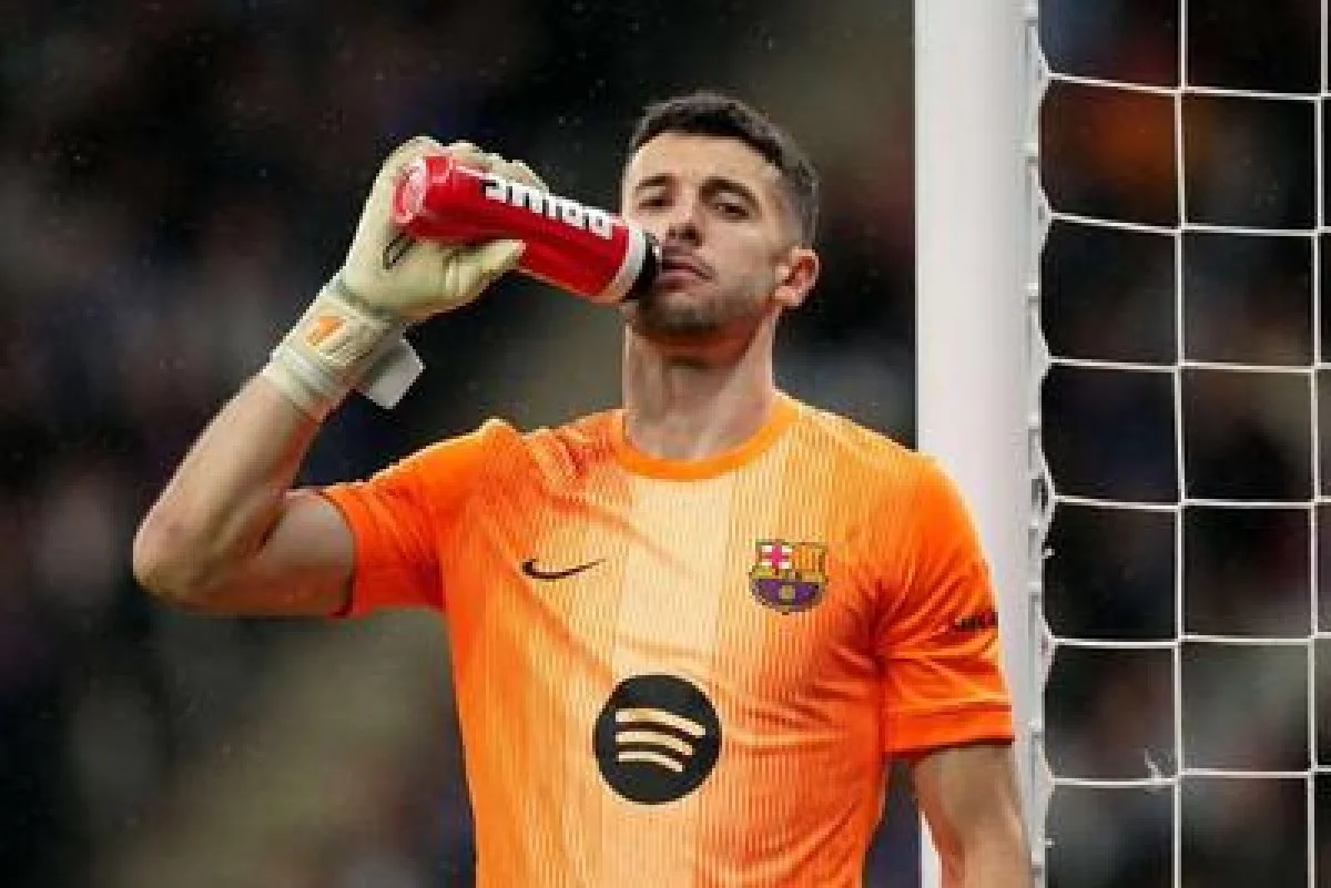 حیرت لامین یامال از سیو محشر خوان گارسیا؛ دیوانه! / عکس