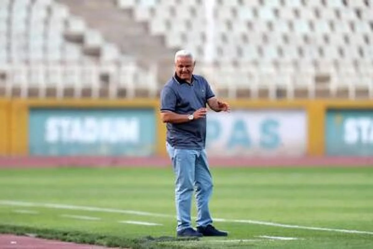 فرشاد پیوس: شناورسازی قشم را به رده‌های بالاتر می‌رسانیم - پارس فوتبال