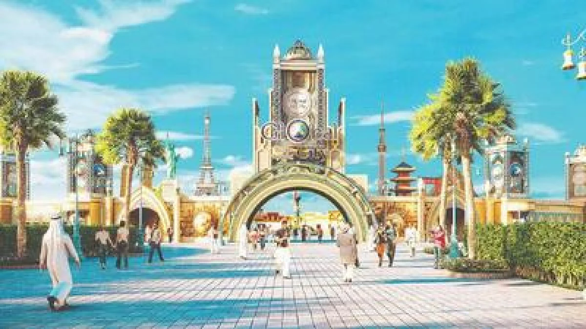 نمایش قدرت عربستان در بازار گردشگری