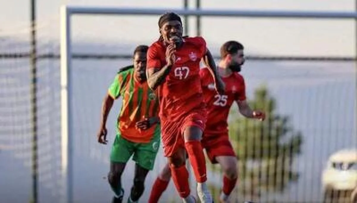 واکنش بیفوما به جدایی از پرسپولیس