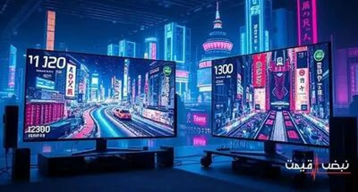 تلویزیون با کیفیت 8K تجربه سینما را به خانه شما می آورد | قیمت تلویزیون امروز یکشنبه 14 دی 1404 + جدول قیمت