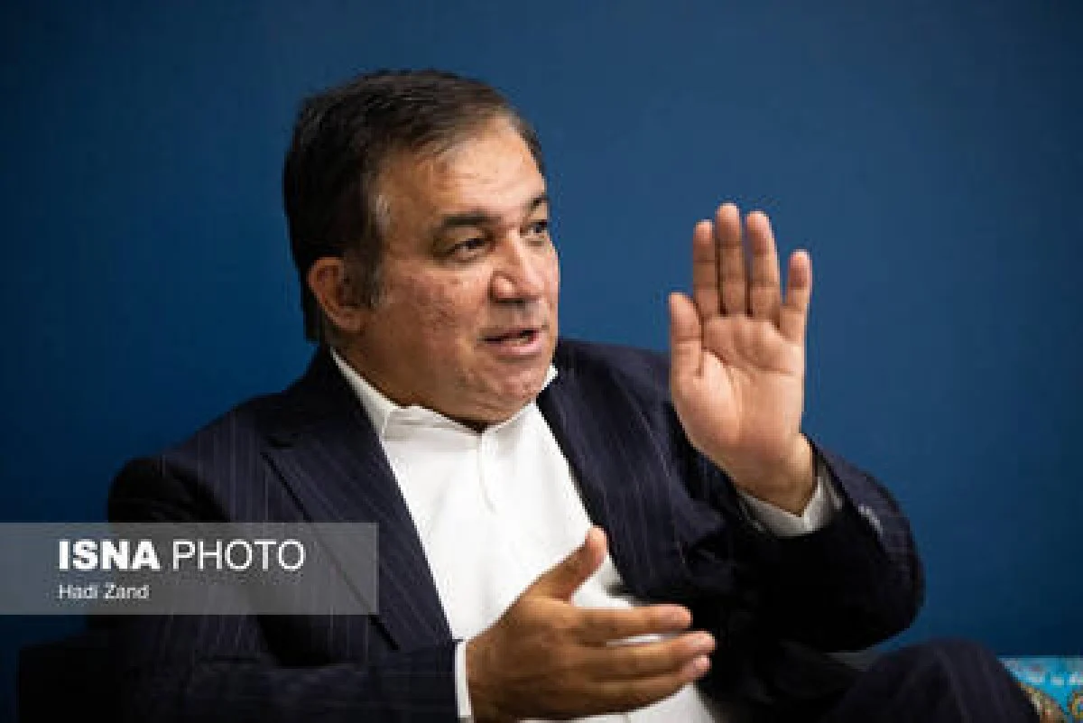 تاجرنیا: به رضاییان، آزادی و جلالی حق می‌دهم - پارس فوتبال