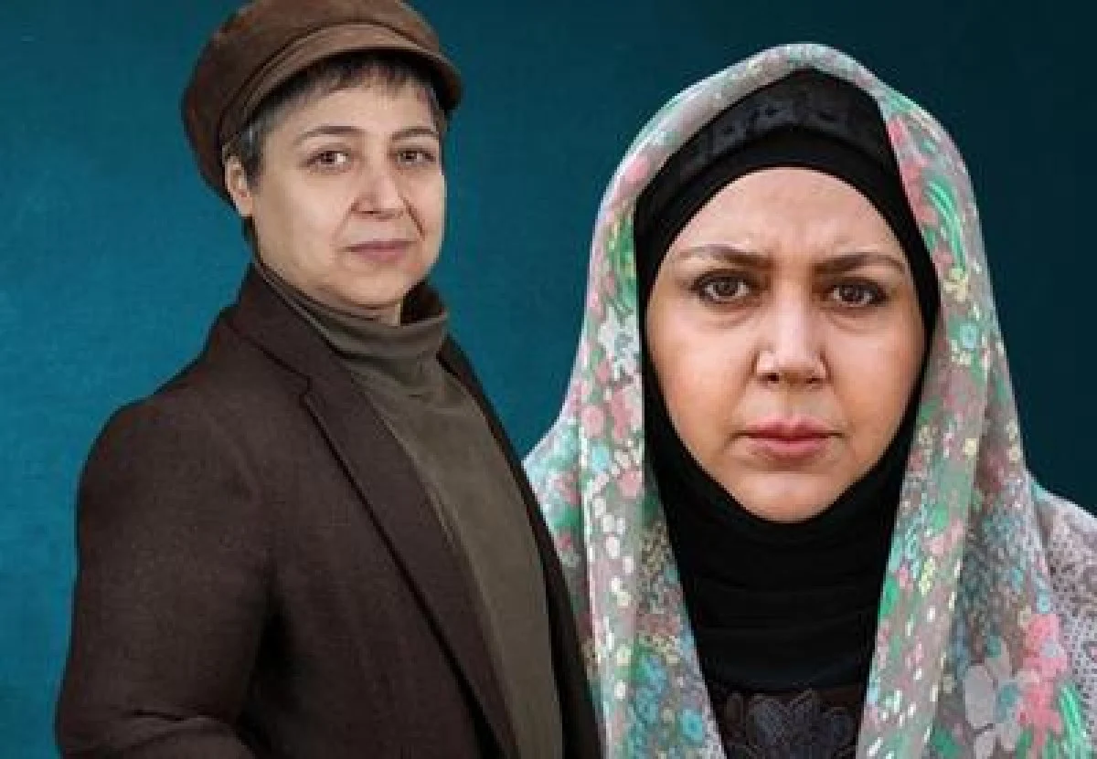 سفر در زمان؛ دیدار «مازیار لرستانی و «مرجانه گلچین» در یک کافه؛ سال 1402