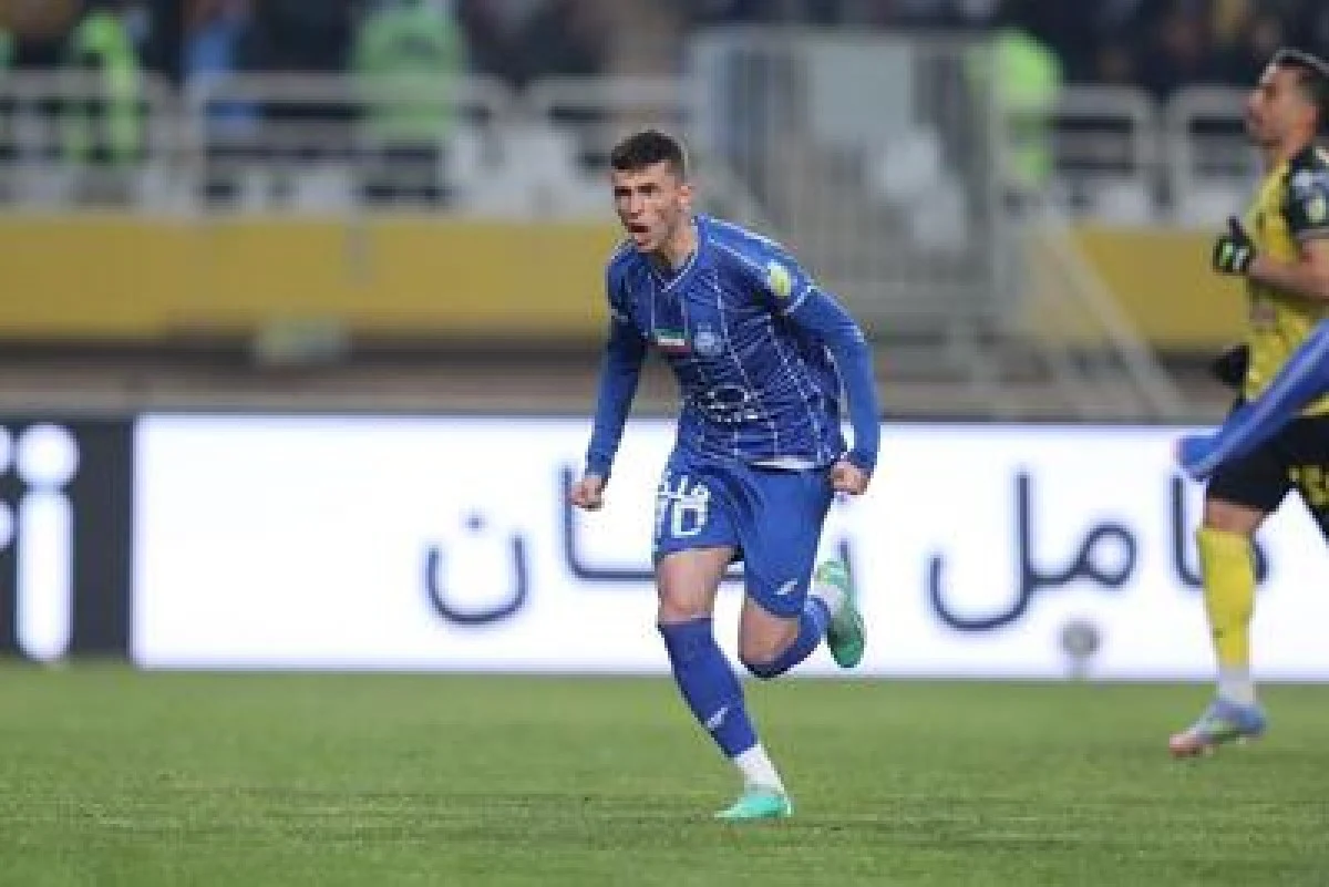 گل یاسر آسانی در بین برترین های آسیا + لینک رای و فیلم - پارس فوتبال