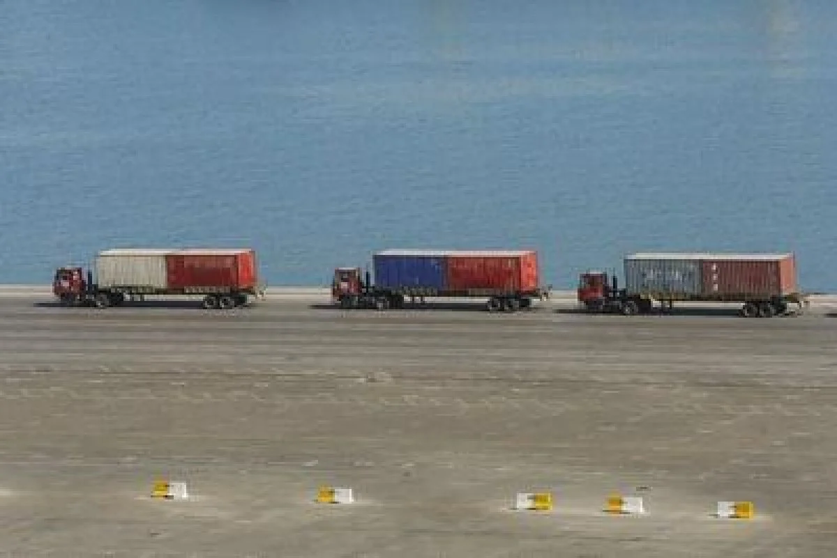 جابه‌جایی ۴۵۴ میلیون تن کالا توسط ناوگان حمل‌ونقل عمومی تا پایان پاییز