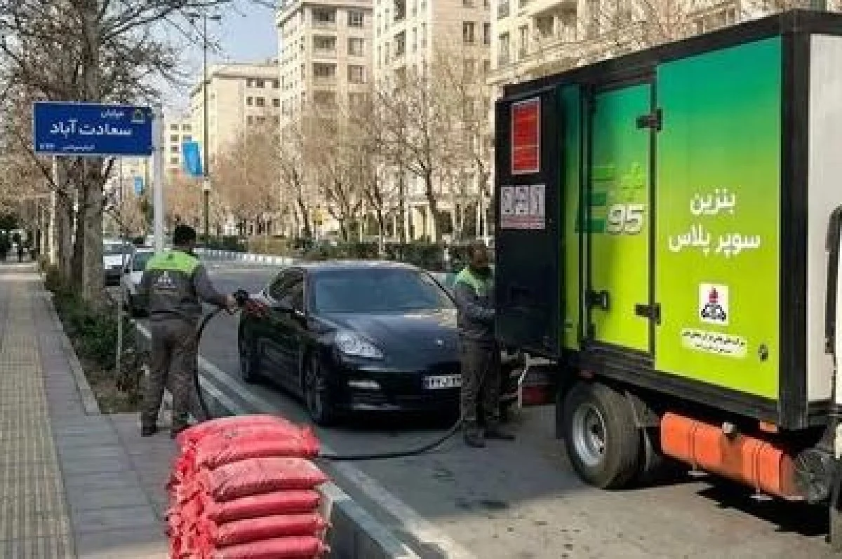 قیمت جدید بنزین سوپر اعلام شد