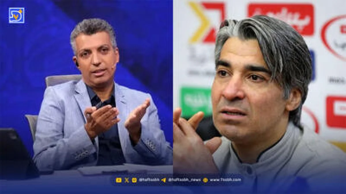 وحید شمسایی: اصلاً از عادل فردوسی پور توقع نداشتم! خودش خیلی معتقده