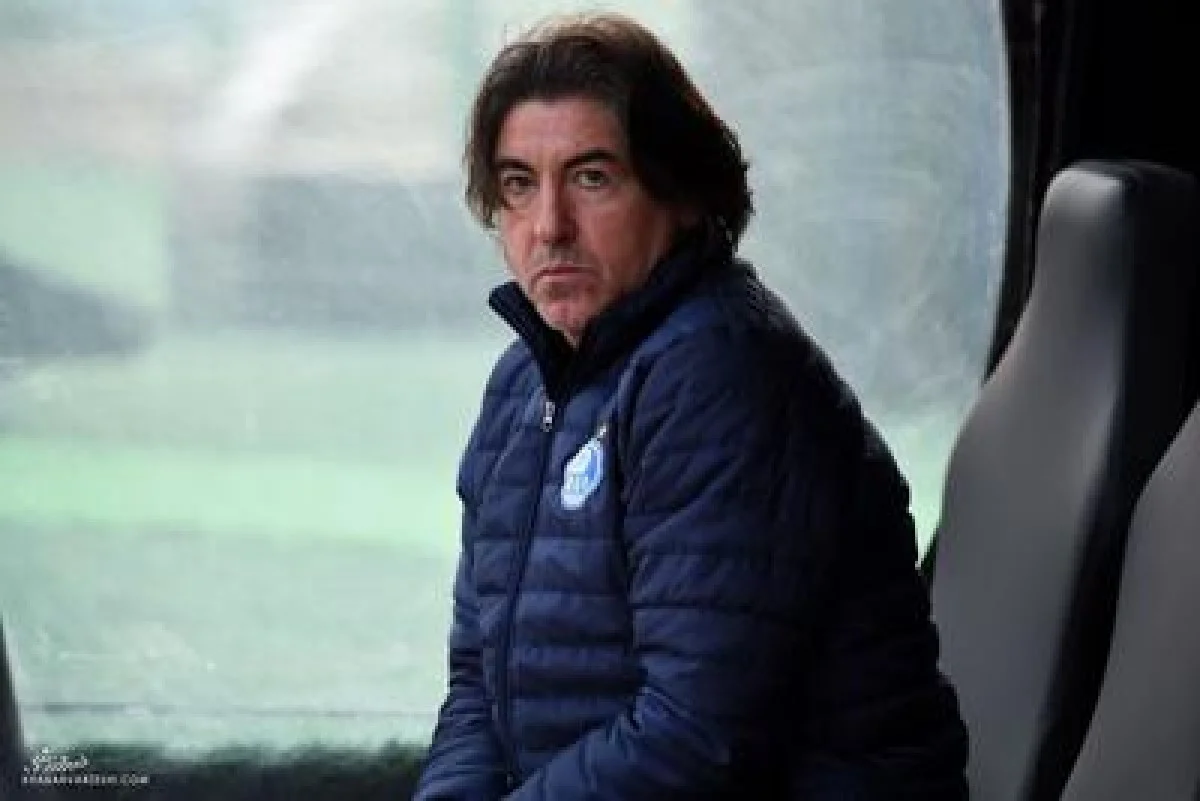 پشت‌پرده پیام جنجالی ساپینتو به حسین حسینی؛ هر وقت سرمربی خواستید، روی من حساب کنید