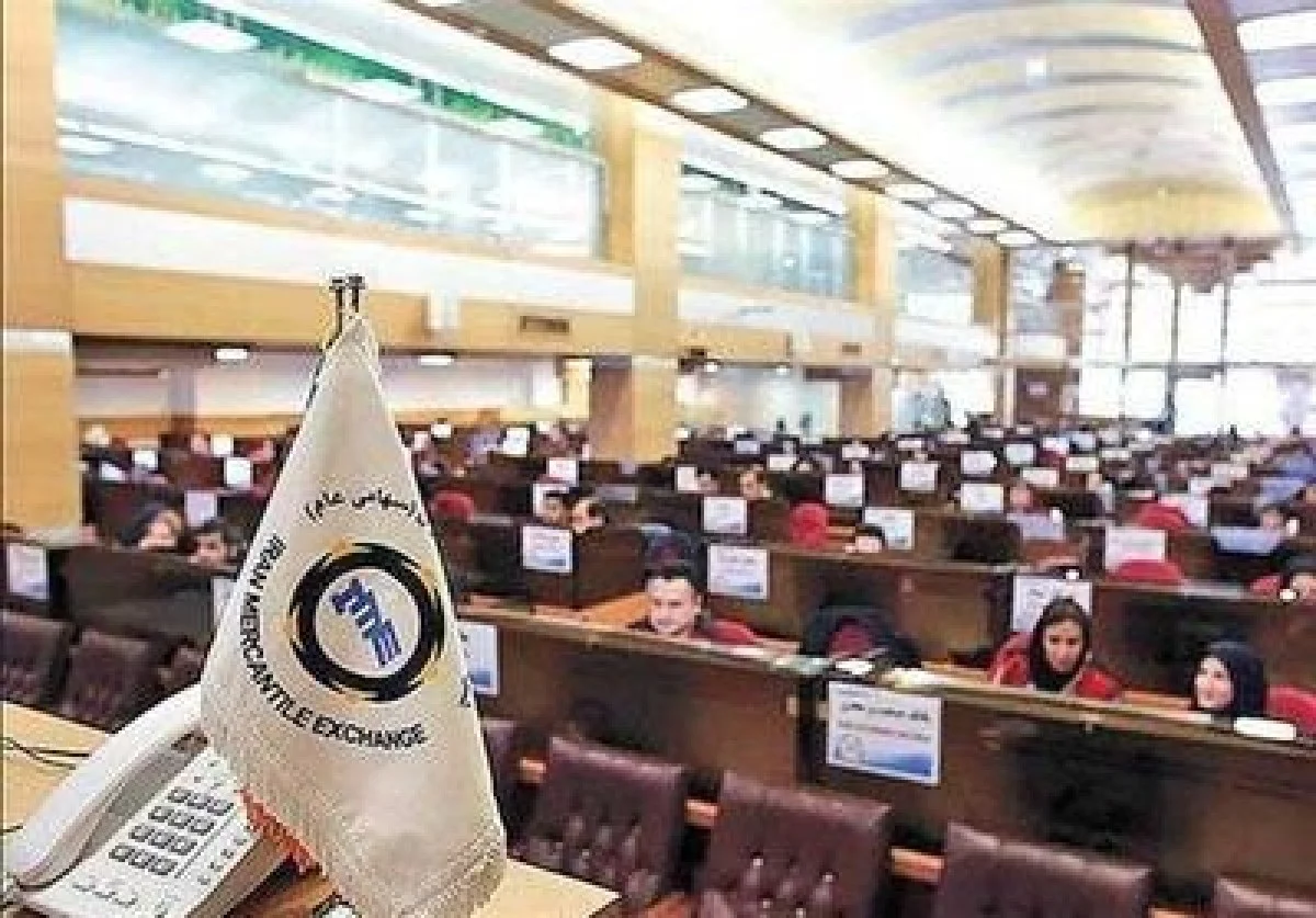 معامله بیش از 2.8 میلیون تن محصول در بورس کالا - تسنیم