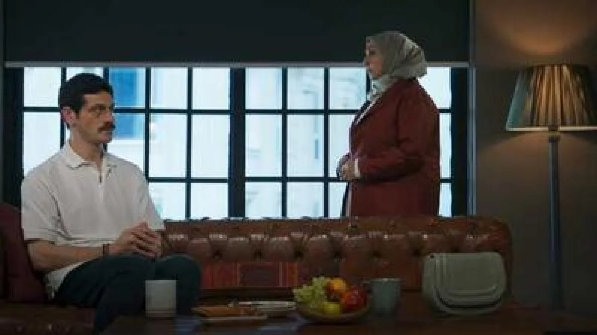 قسمت نهم سریال شیش ماهه مهران مدیری