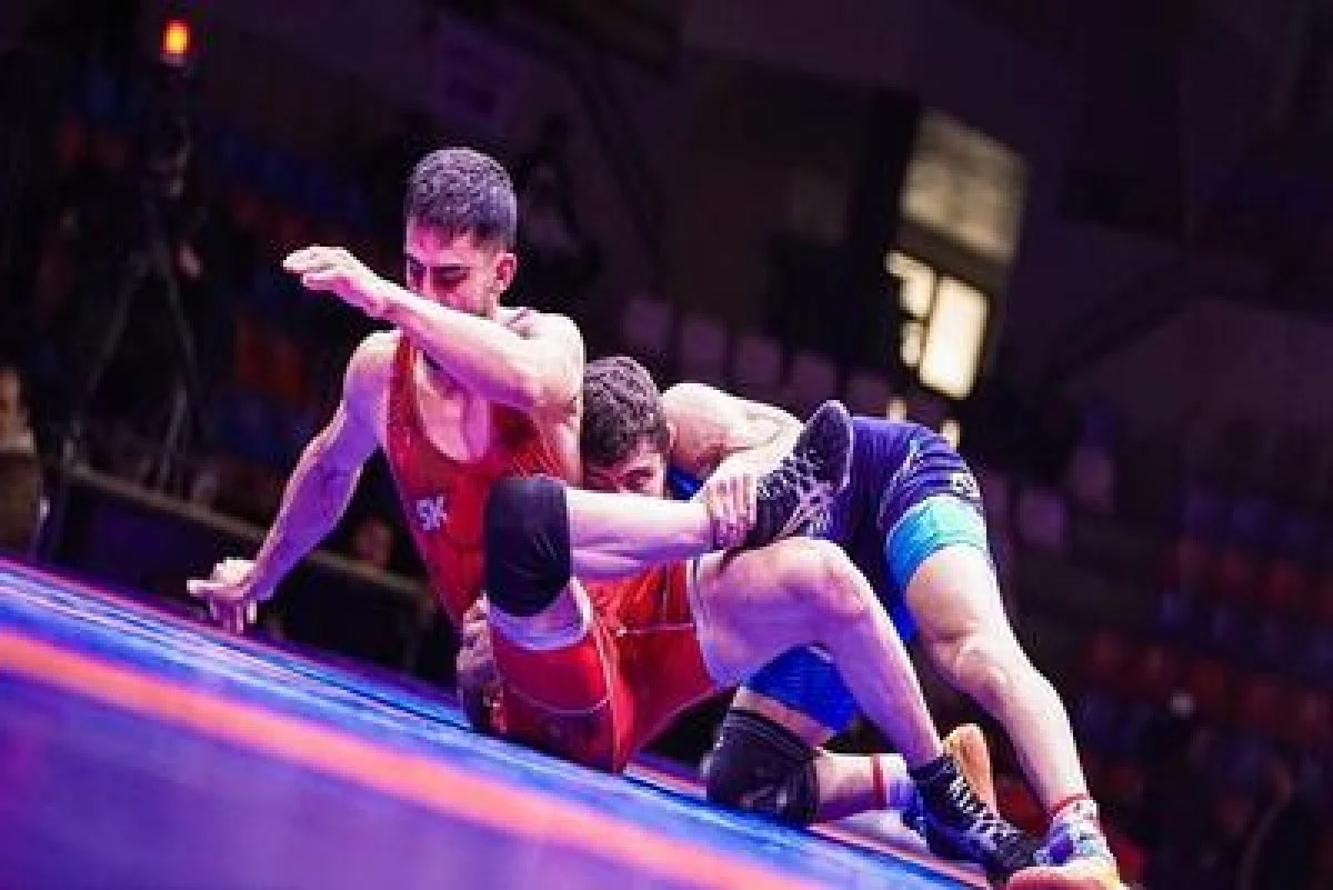 ترکیب تیم منتخب کشتی آزاد برای جام یاشاردوغو اعلام شد - پارس فوتبال