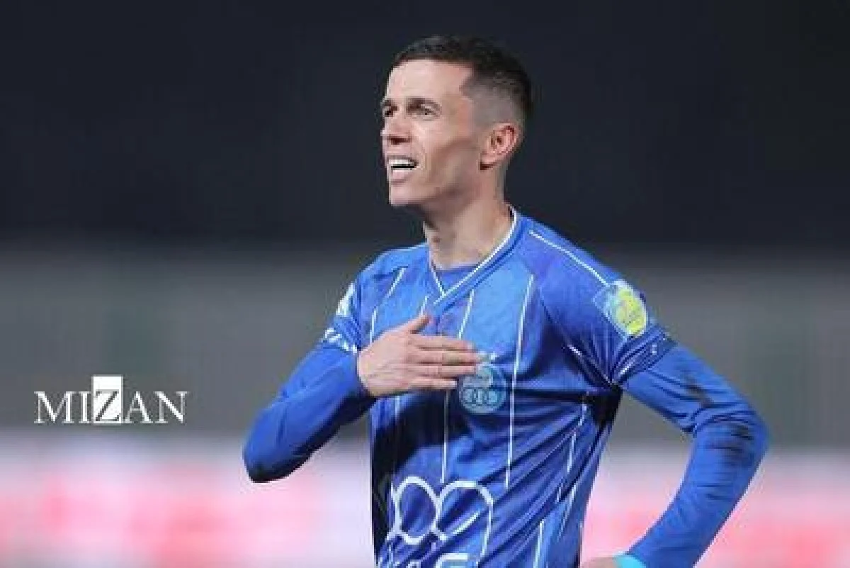 گل آسانی نامزد بهترین گل هفته ششم لیگ قهرمانان آسیا ۲ شد - پارس فوتبال