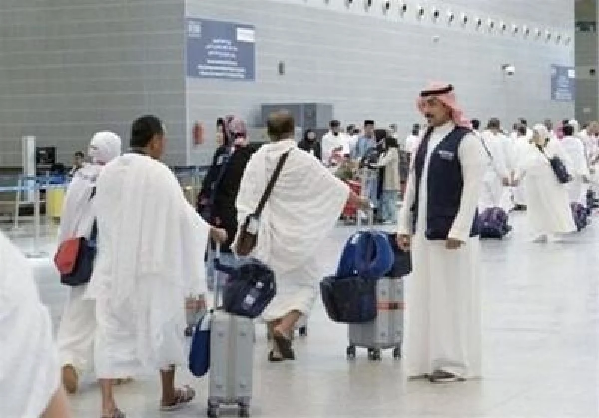 آخرین فرصت انتخاب نهایی کاروان‌های حج تمتع 1405 خراسان رضوی - تسنیم