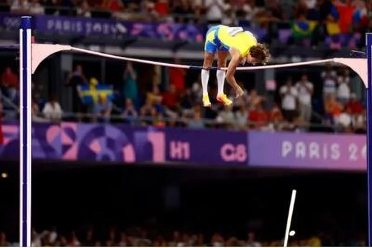 برترین ورزشکار سال جهان مشخص شد؛ دوپلانتیس بالاتر از دمبله و ساروی