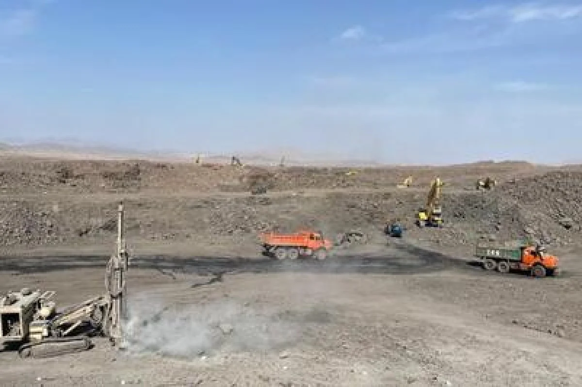 توضیحات «کربن» در خصوص معدن زغالسنگ چاه رخنه