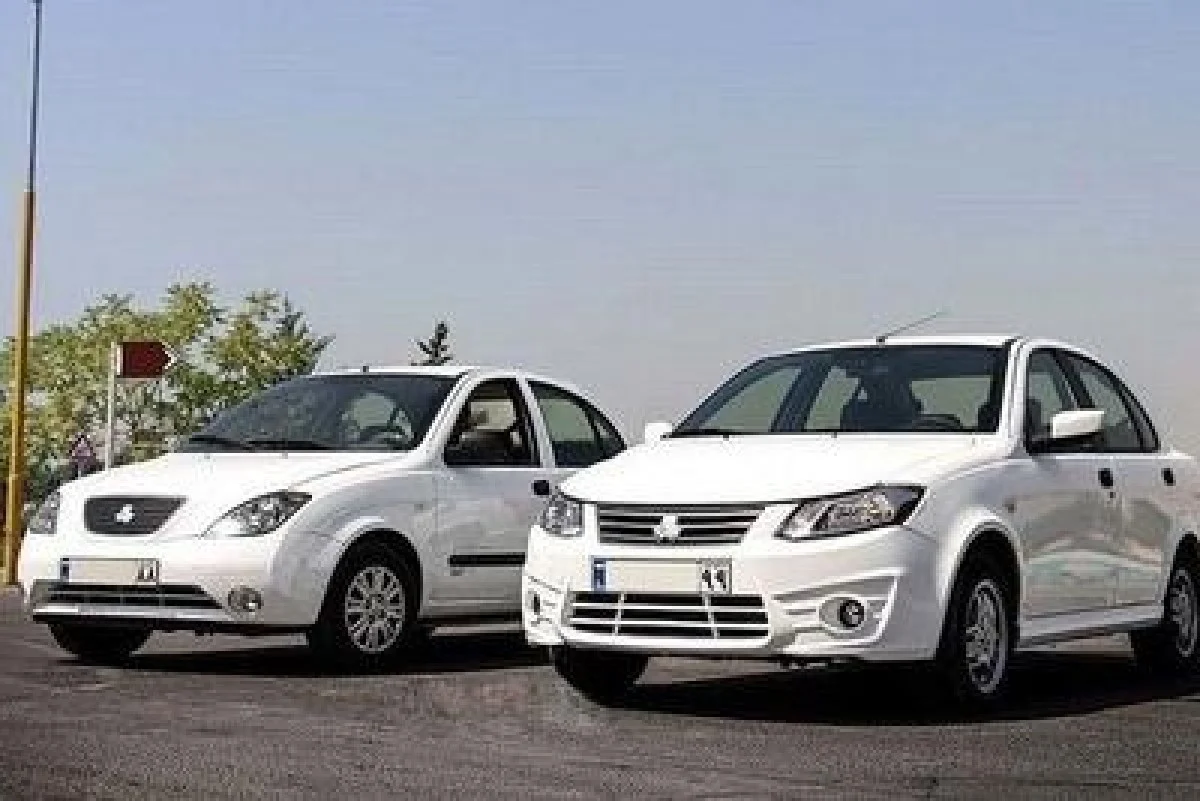 قیمت روز محصولات سایپا یکشنبه ۱۴ دی ۱۴۰۴