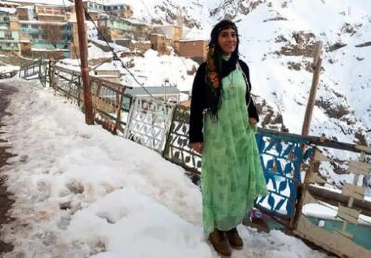 آلبوم تولد 29 سالگی«کژال» سریال نون خ 1 سال 98