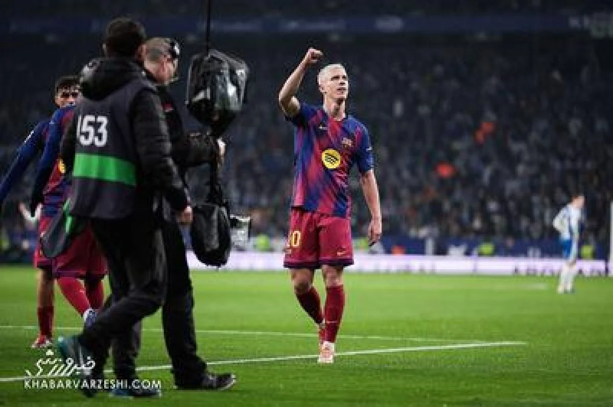 احتمال بسته شدن ورزشگاه اسپانیول پس از دربی - پارس فوتبال