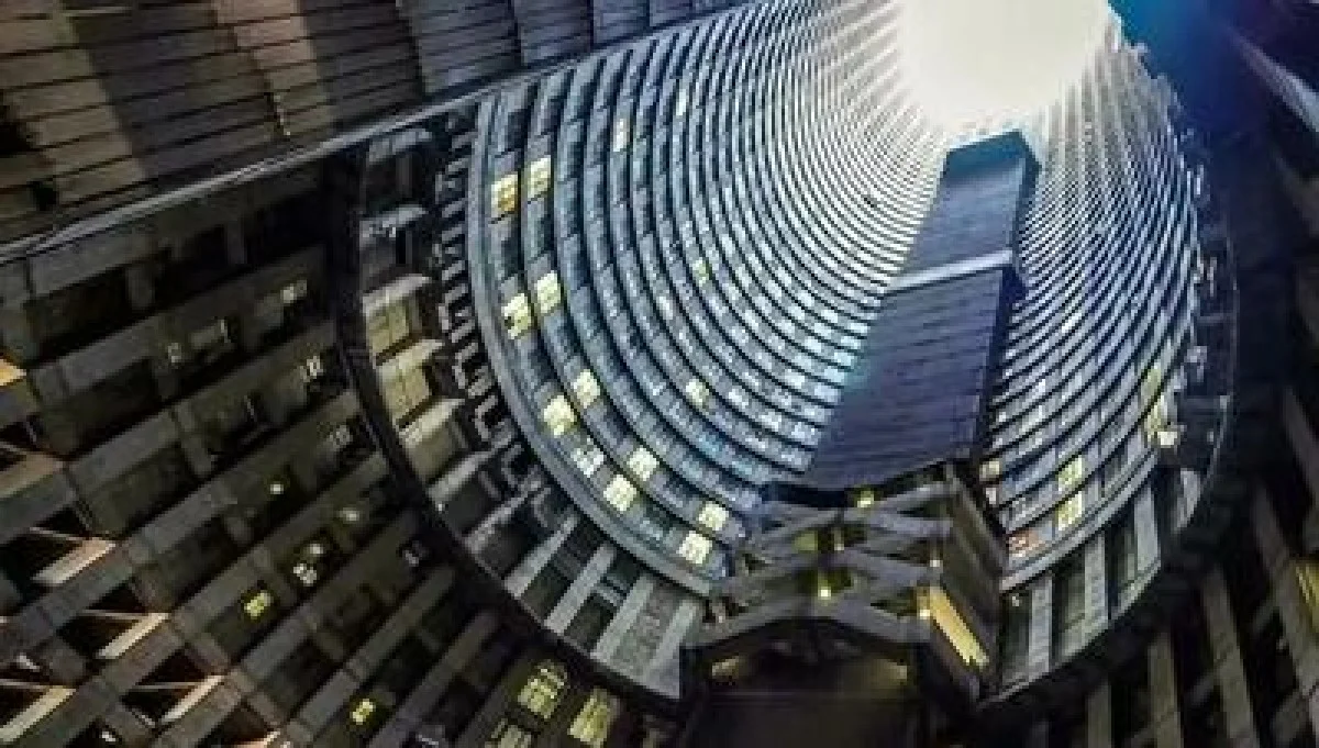 نگاهی به برج ترسناک پونته سیتی در آفریقای جنوبی