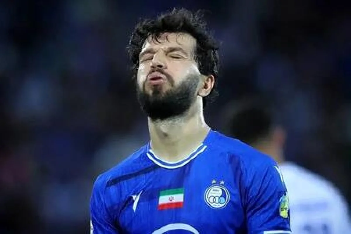 جلال‌الدین ماشاریپوف راهی دبی شد