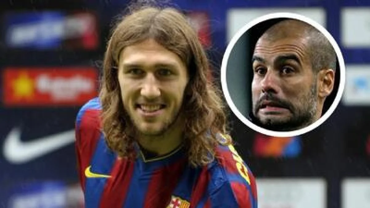 بازیکن سابق بارسلونا: گواردیولا وسواس کنترل همه چیز را داشت - پارس فوتبال