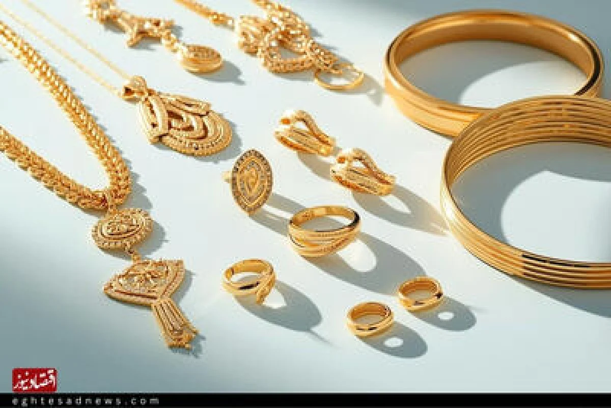 قیمت طلا ۱۸ عیار امروز یکشنبه ۱۴ دی ۱۴۰۴/کاهش قیمت+ جدول