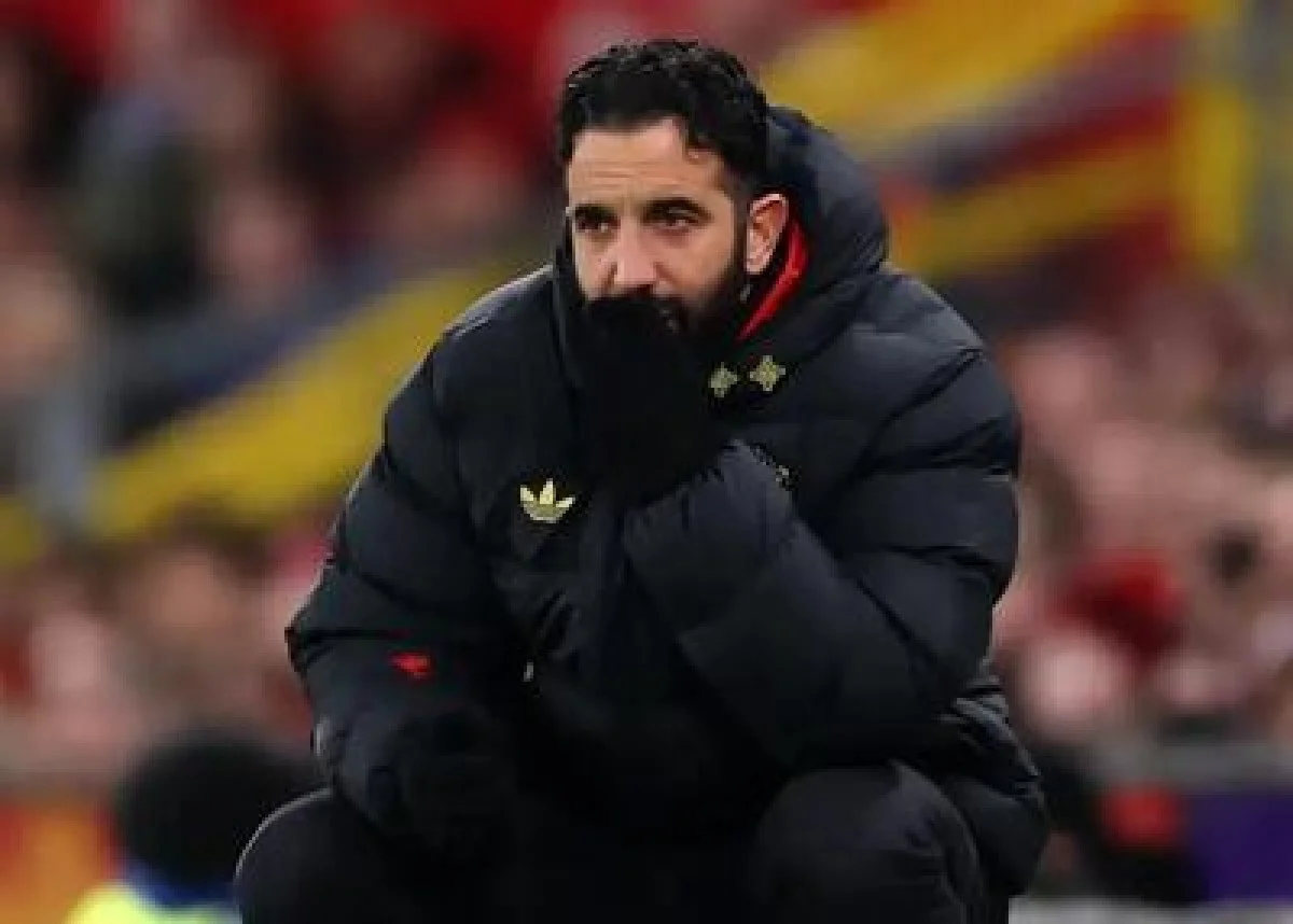 اعتراف شوکه‌کننده آموریم به جنگ با مدیران یونایتد!