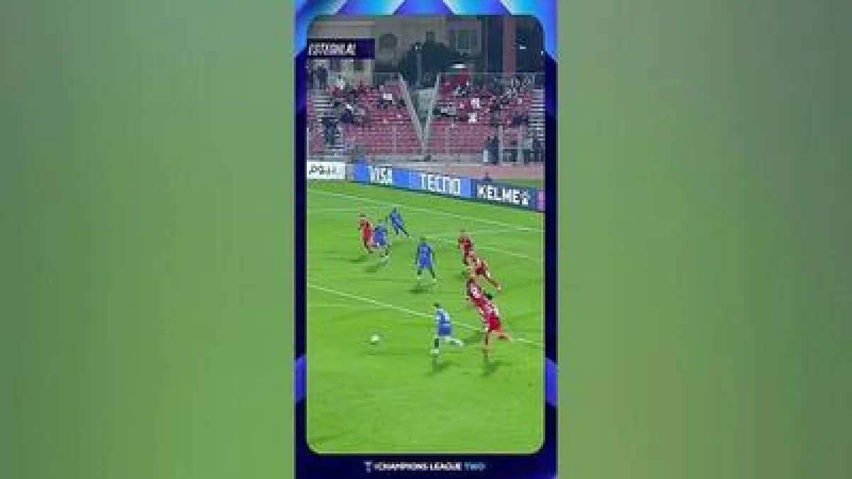 ویدیو| گل یاسر آسانی در میان نامزدهای بهترین گل هفته آسیا